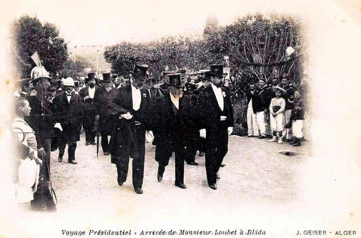 205- Loubet en Algerie- Blida.jpg